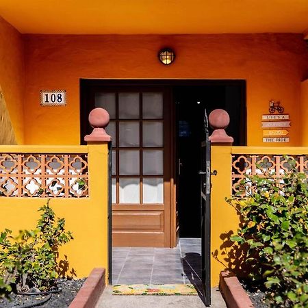 La Mar De Bello, Cozy Apartment! Costa De Antigua Luaran gambar