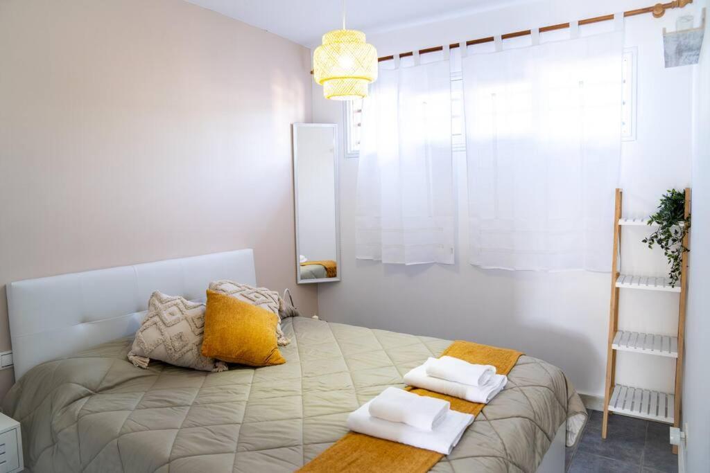 La Mar De Bello, Cozy Apartment! Costa De Antigua Luaran gambar